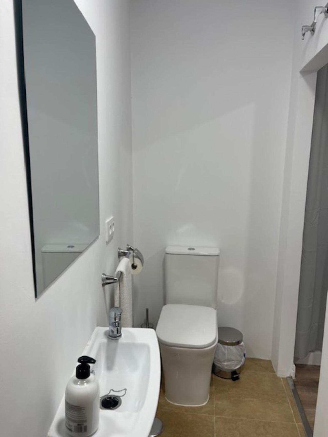 Apartamento Y Habitaciones Privada Torre Del Castillo Санлукар-де-Баррамеда Екстер'єр фото