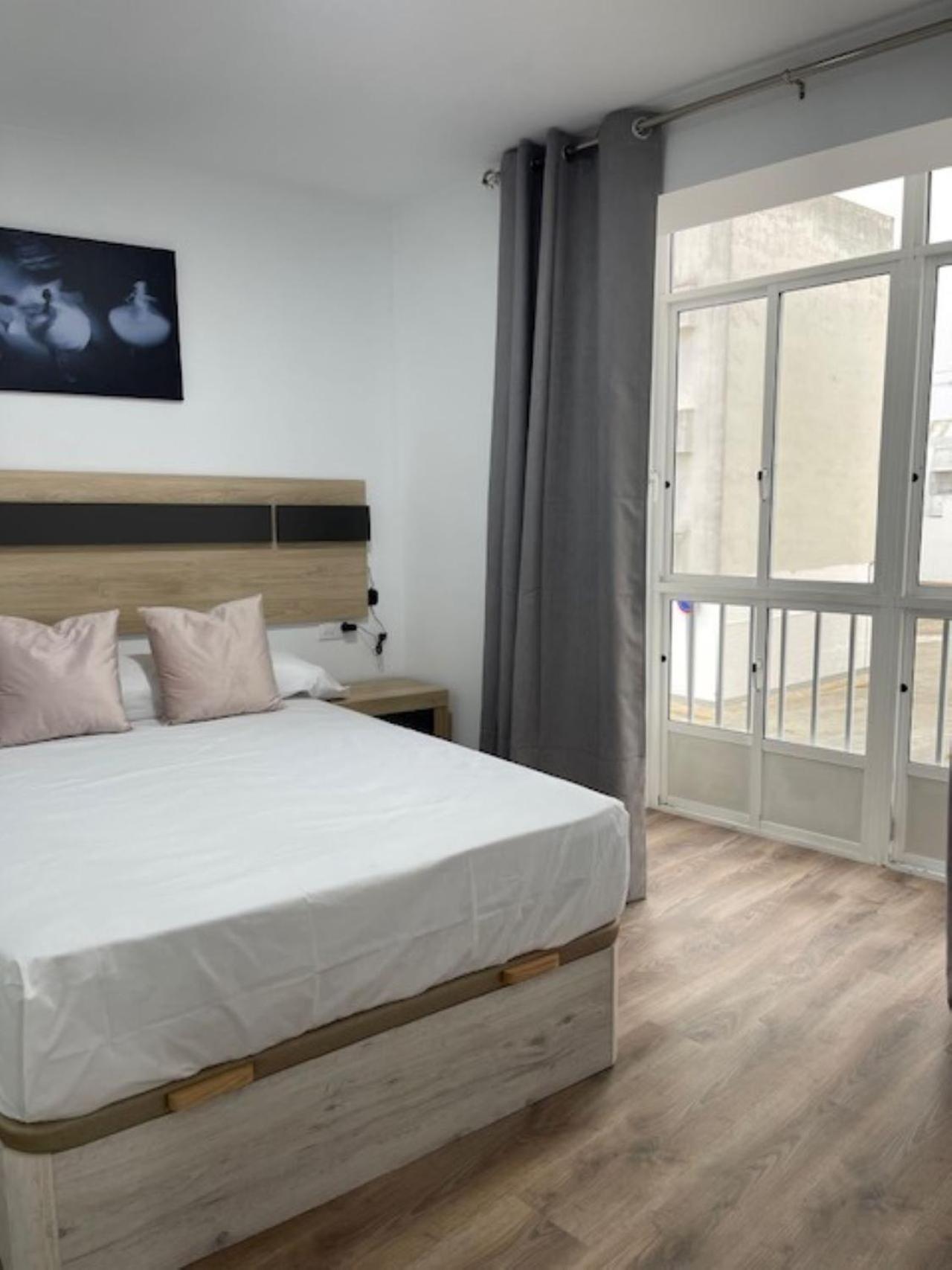 Apartamento Y Habitaciones Privada Torre Del Castillo Санлукар-де-Баррамеда Екстер'єр фото